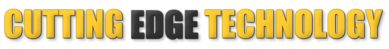 CUTTING-EDGE-TECHNOLOGY1 CUTTING-EDGE-TECHNOLOGY1