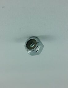 24-124 - NUT - SELF LOCKING,  #10 - 24 NC