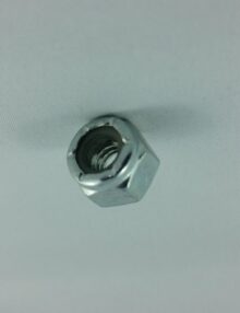 30-113 - LOCKNUT - HEX HEAD,  1/4  NC
