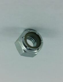 40-131 - LOCKNUT - HEX HEAD,  5/16 NC
