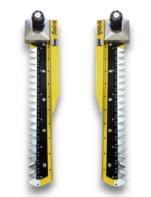 SABRE CROP DIVIDER BOTH