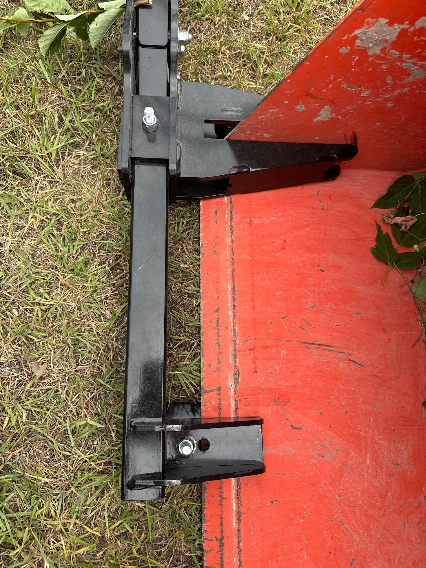 Deluxe Samurai Bracket - Cutthat.com