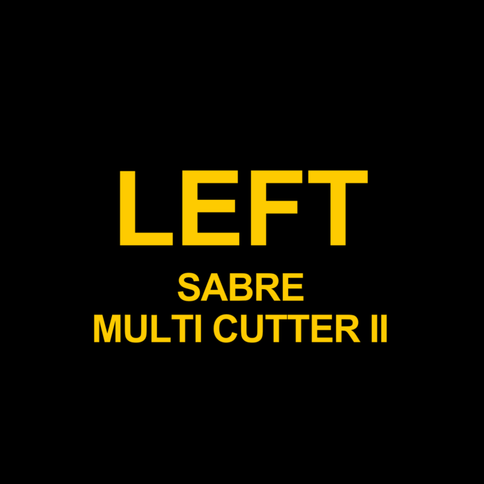 LEFT MULTI CUTTER II