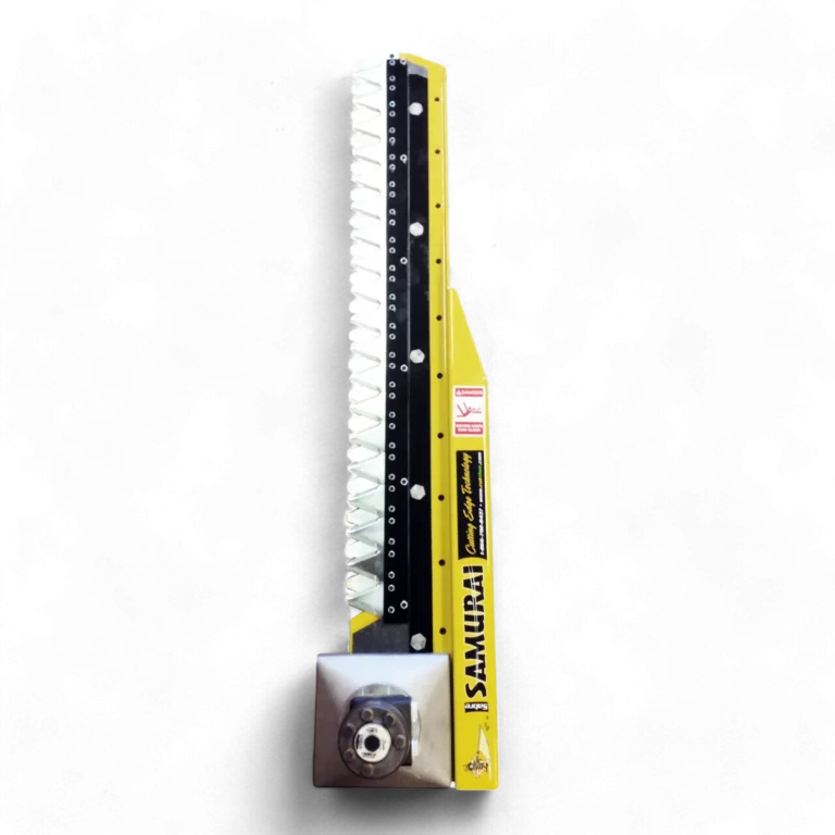 Your Expert in Farm Cutting Edge Technology 3 Samurai Cutter Picture